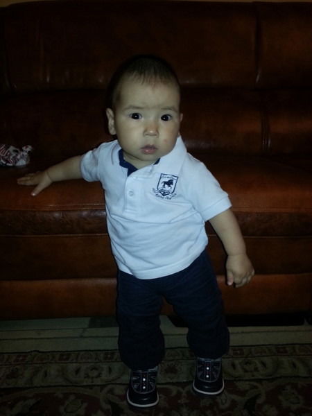 Гулбарам Кыдырова