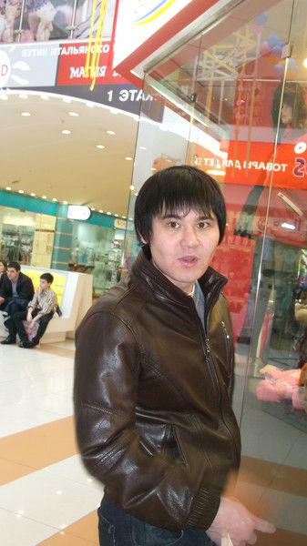 Эрнист Эрматов