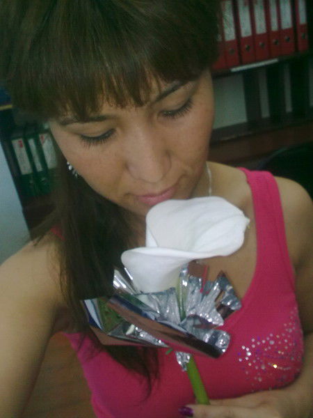 Галия Иманбаева