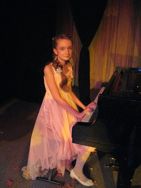 Настя Андреева