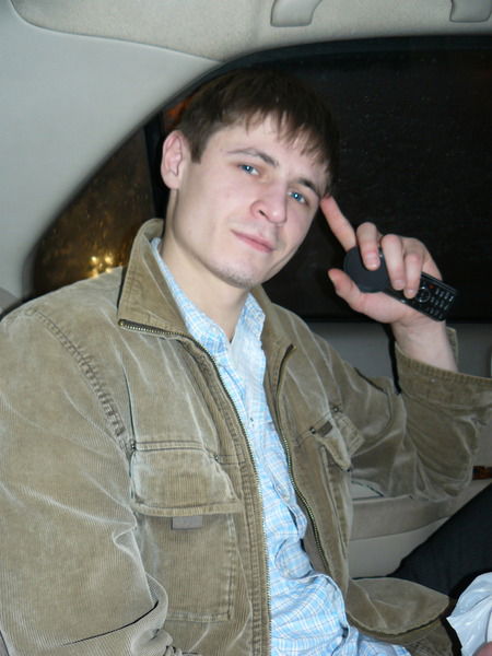 Михаил Рычков