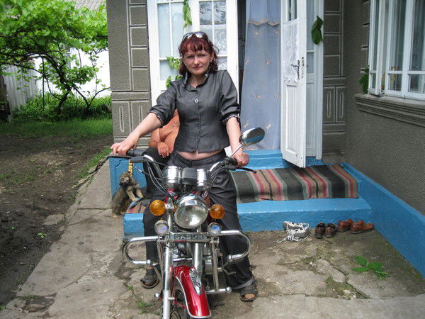 Мариана Омельченко