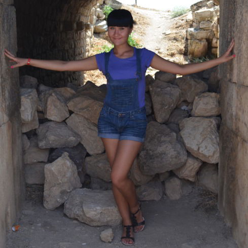 Иришка Утюжникова