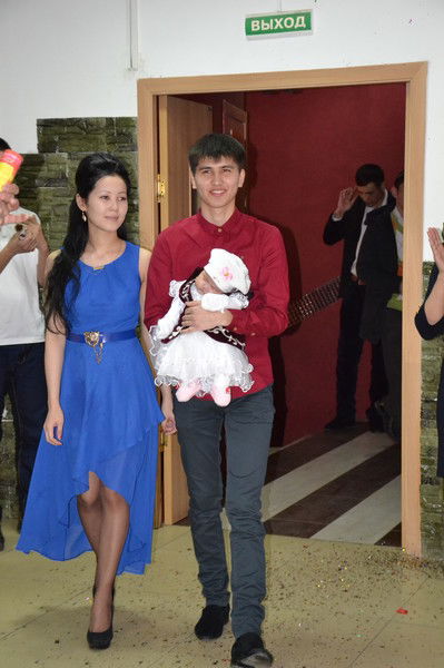 Махаббат И Мирас Утегеновы