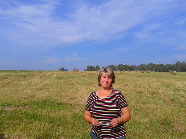 Ольга Чикова