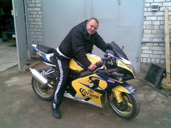 Сергей Захаркевич