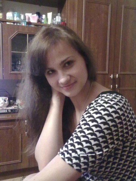 Октябрина Лопатина