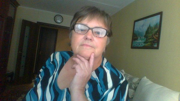 Галина Щербакова