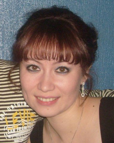 Эльза Зырянова