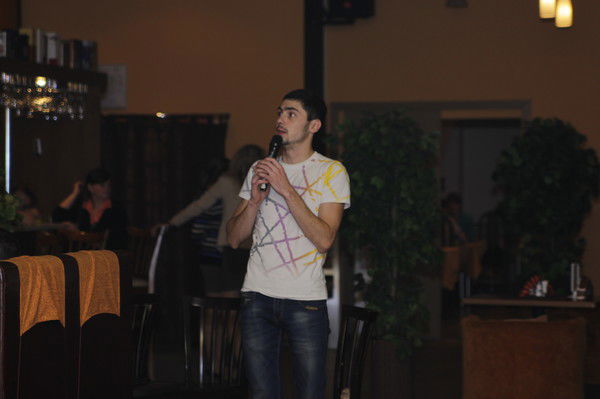 Михаил Шлыков