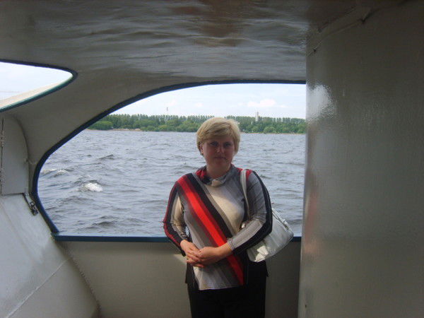 Лариса Жданович