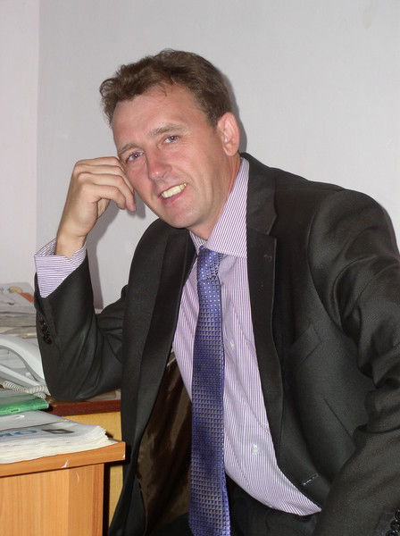 Михаил Брусов