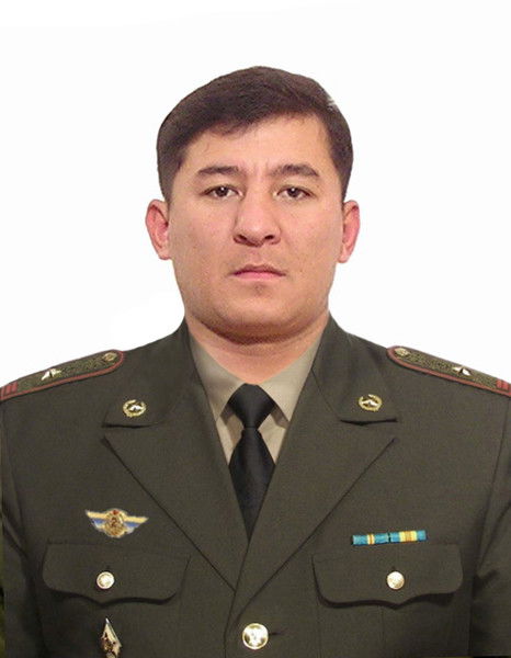 Алекс Куренбаев