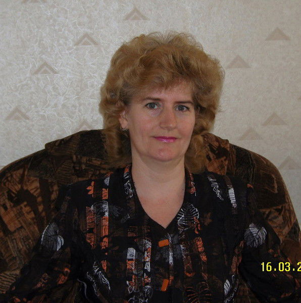 Лариса Толстова-Зайцева