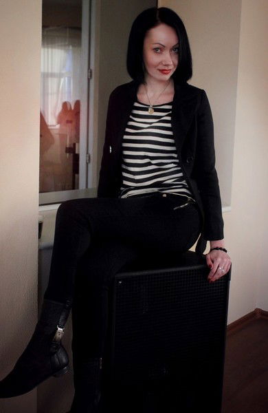 Мария Богданова