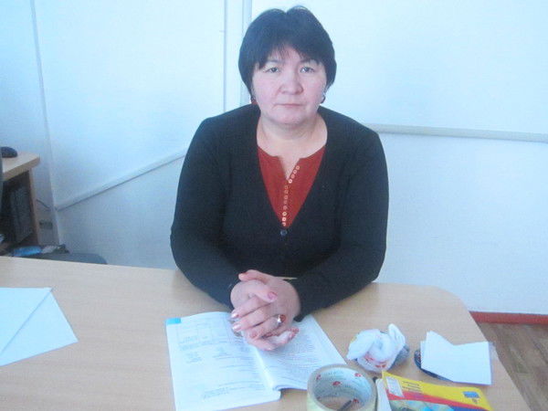 Кенжегуль Суттибаева