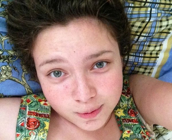 Арина Рузанова