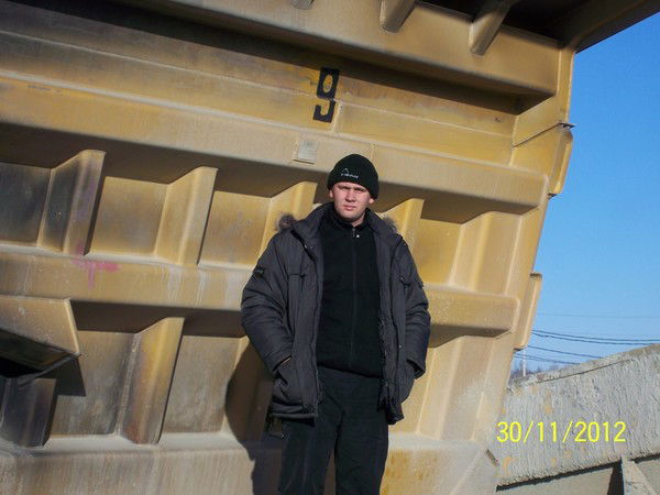 Александр Головушкин