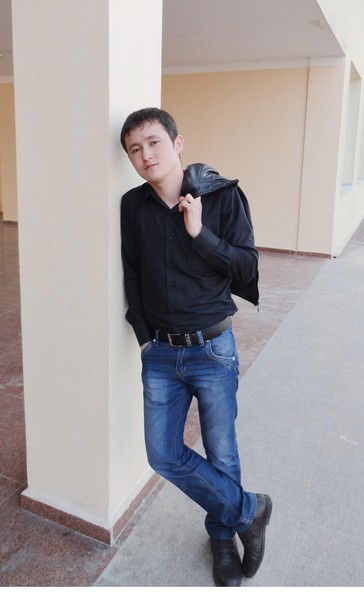 Рахат Кенжебаев