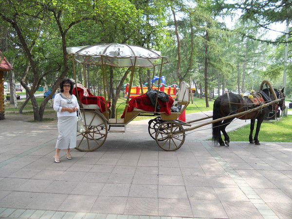 Екатерина Гусаковская