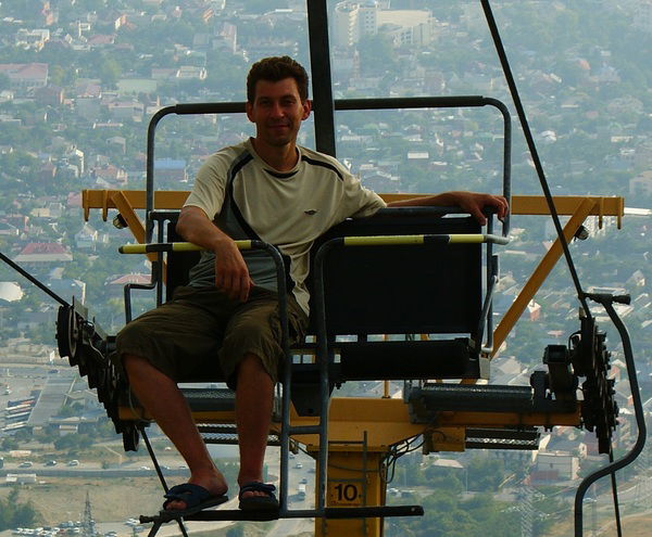 Владимир Гичкин