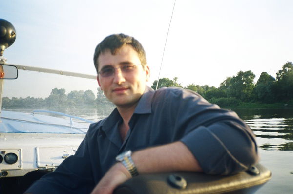 Александр Краснов