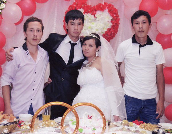 Архат Курбазаров