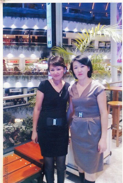 Жаркынай Бейсетаева