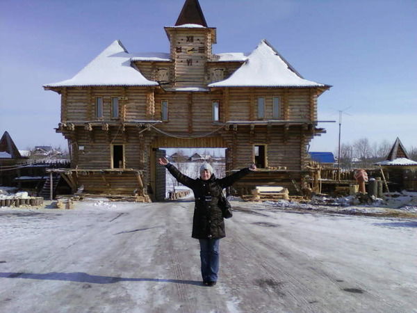 Дина Щапова