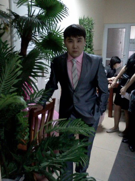 Абдулгазиз Дербесов