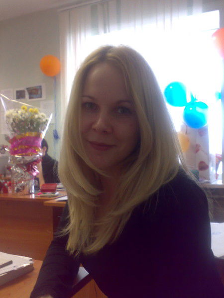 Светлана Зовмер