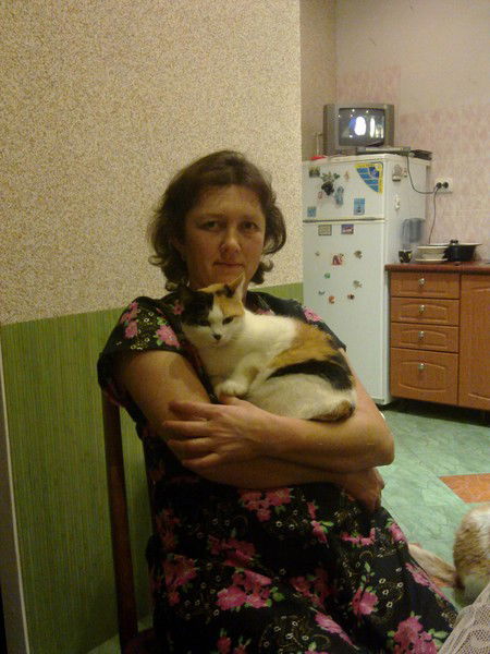 Тамара Кутузова