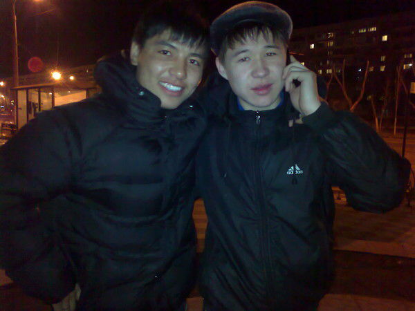 Бакежан Мажит