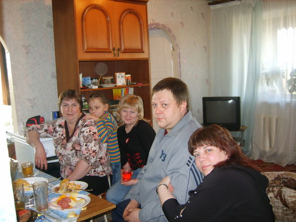 Олег Кузнецов