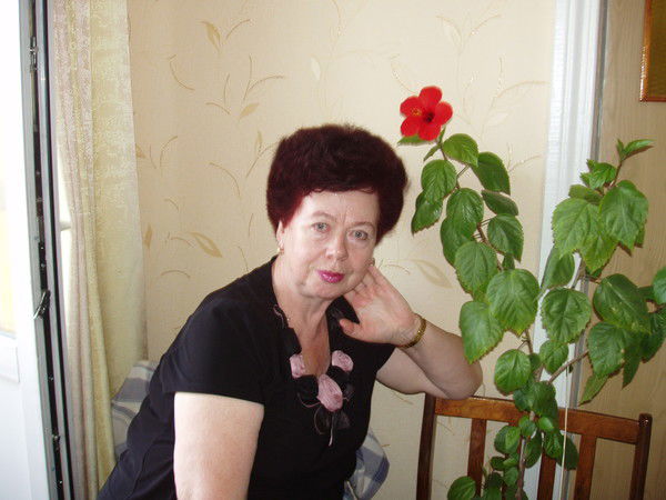 Ираида Патрушева