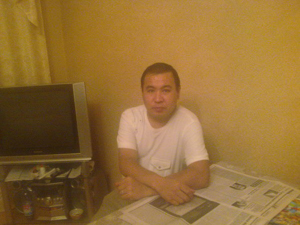 Ермек Баймурин