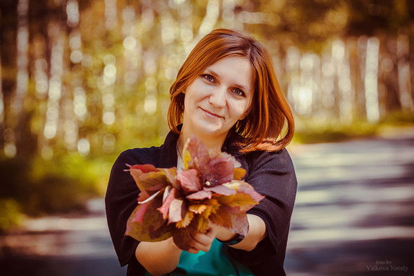 Наталья Прилуцкая