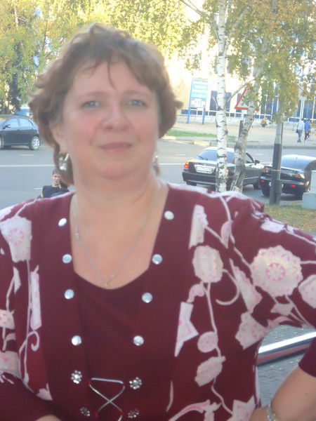 Ирина Клочкова