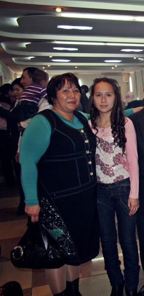 Мейрамгуль Сокурова