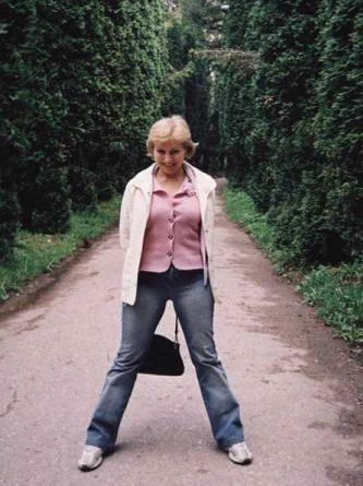 Елена Бердзенишвили