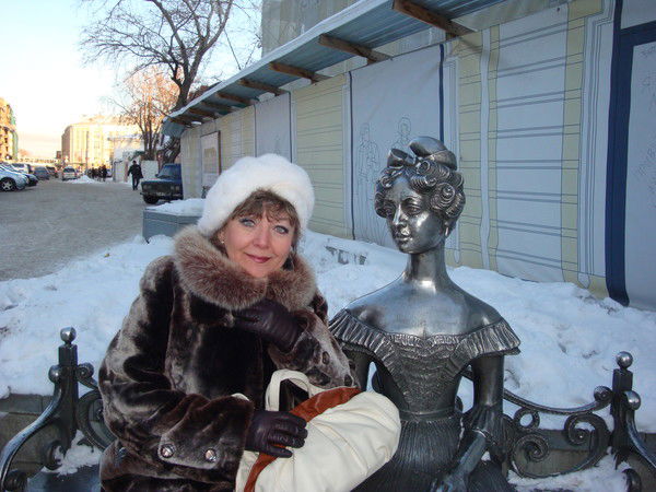 Татьяна Климова