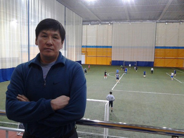 Николай Отуков