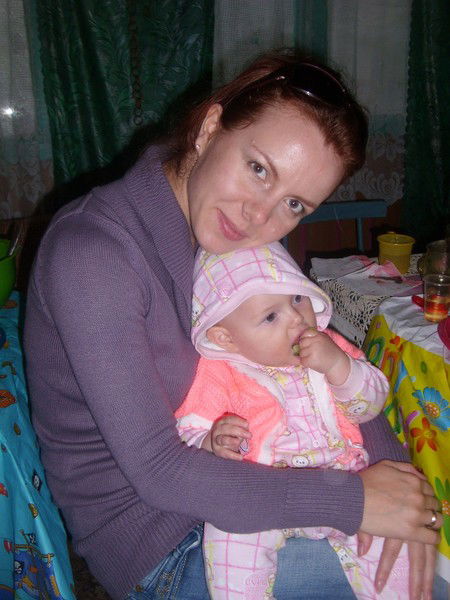 Светлана Дудникова