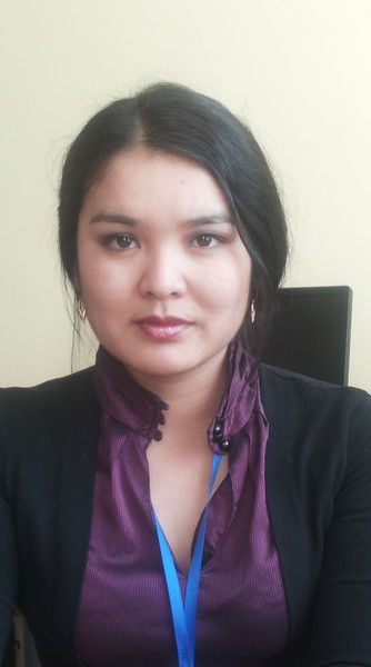 Перизат Абдигаликова