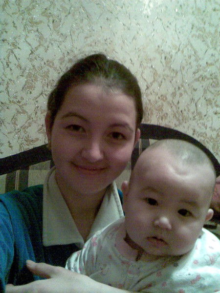 Марияш Турганова