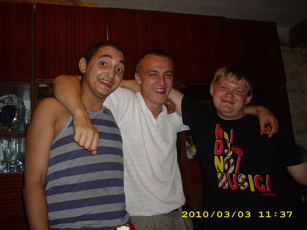 Пахей Хором