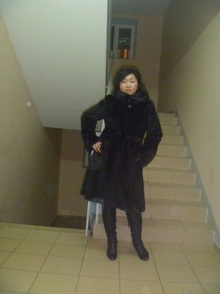 Алия Турганова