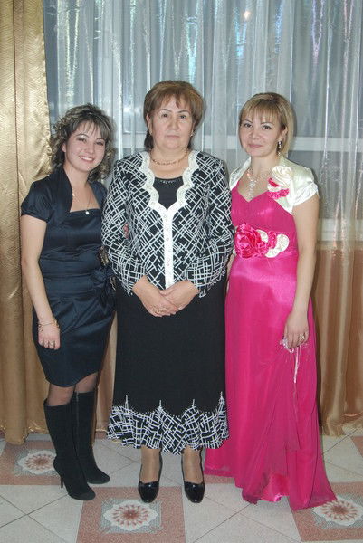 Гузель Темирова