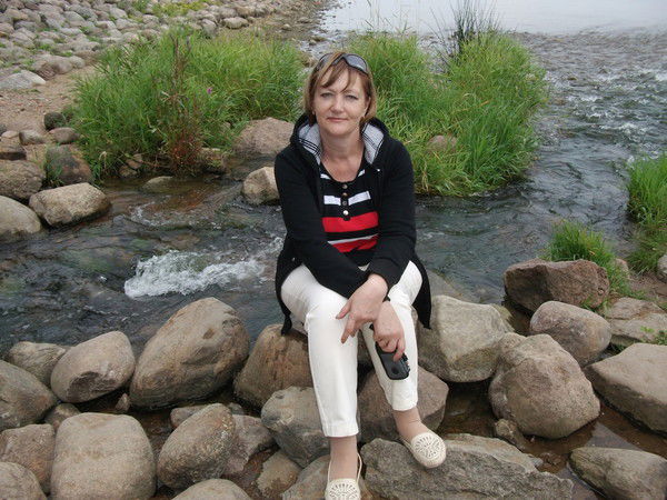 Валентина Ступакова