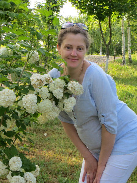 Наталья Булатова